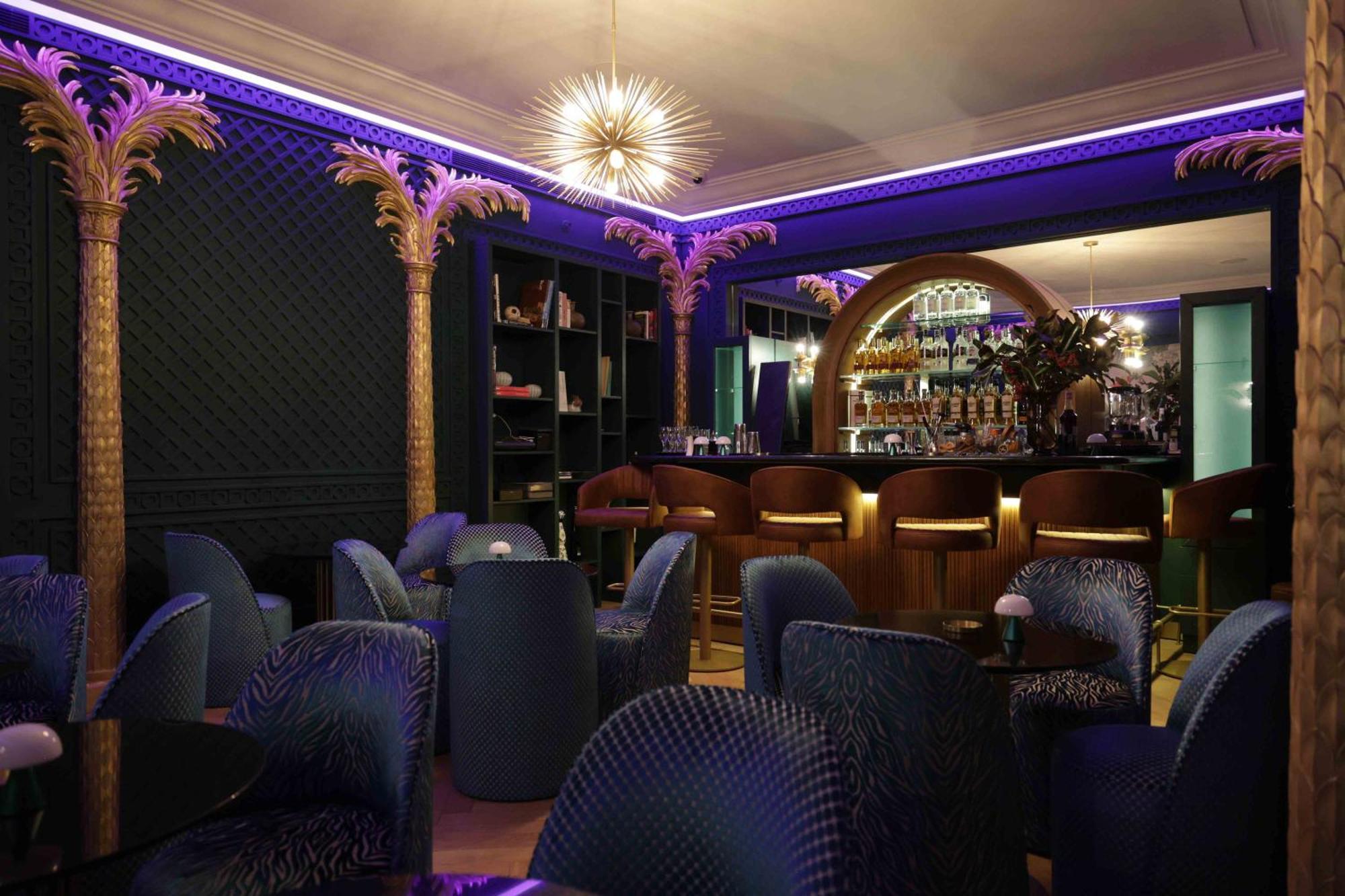 Warwick Palm Beach Hotel Beirut Bagian luar foto